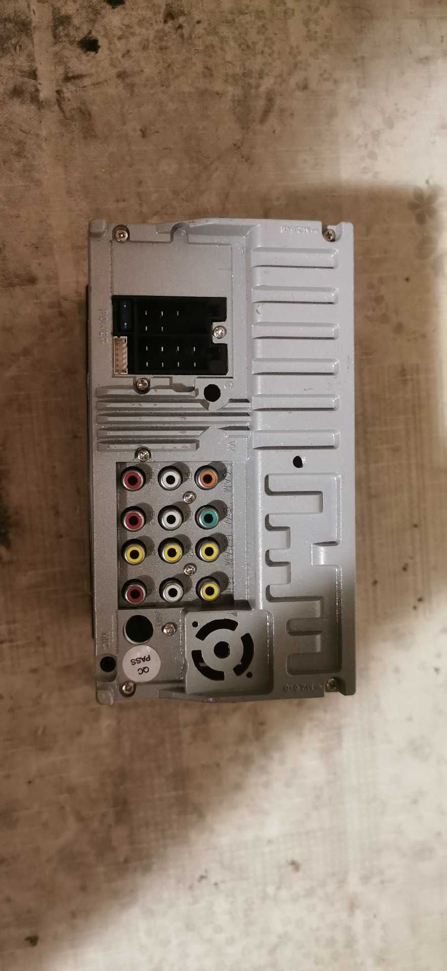 Radio odtwarzacz vordon HT-852BT USB AUX BLUETOOTH