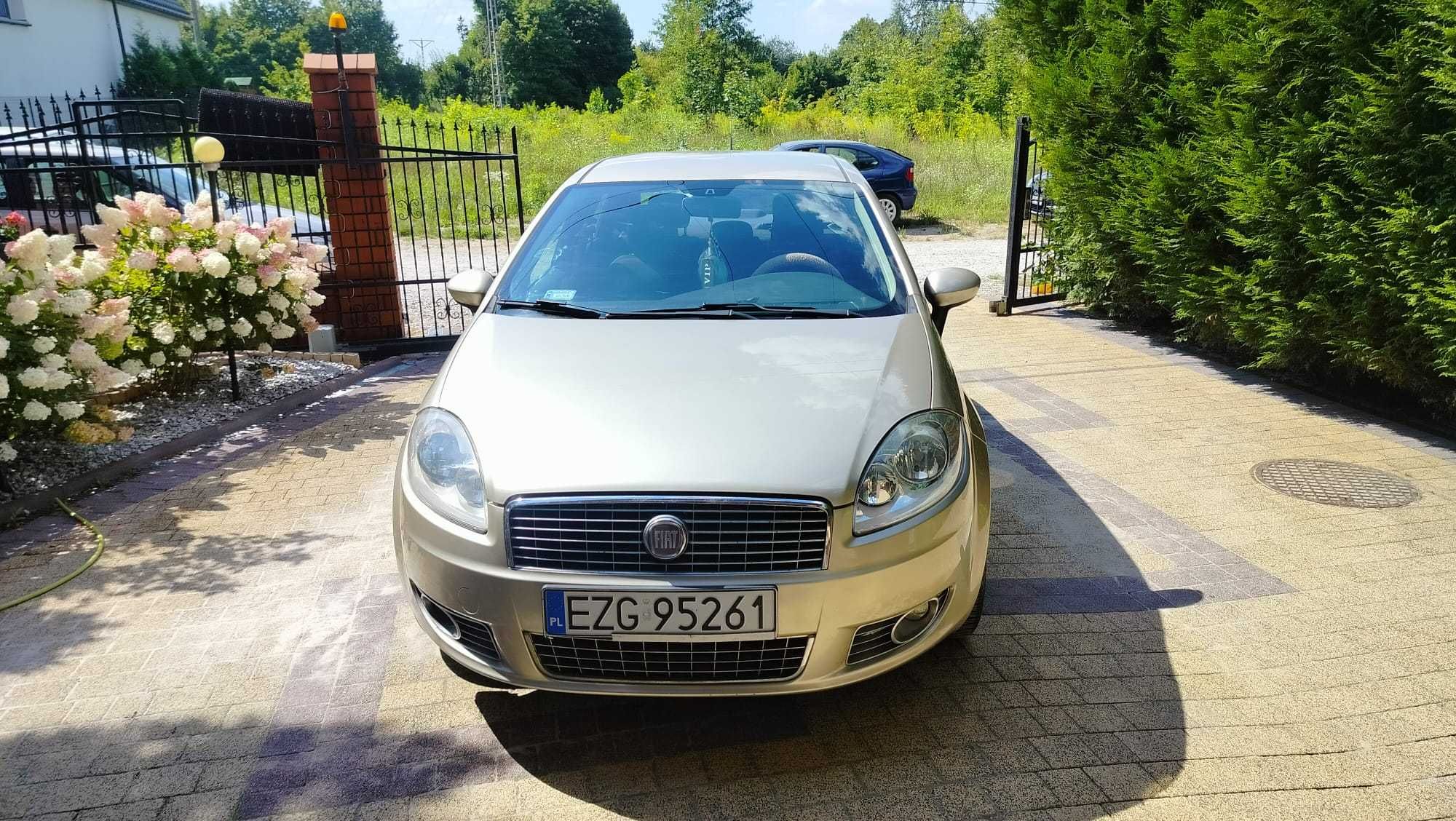 Fiat Linea 1.4 rok 2008