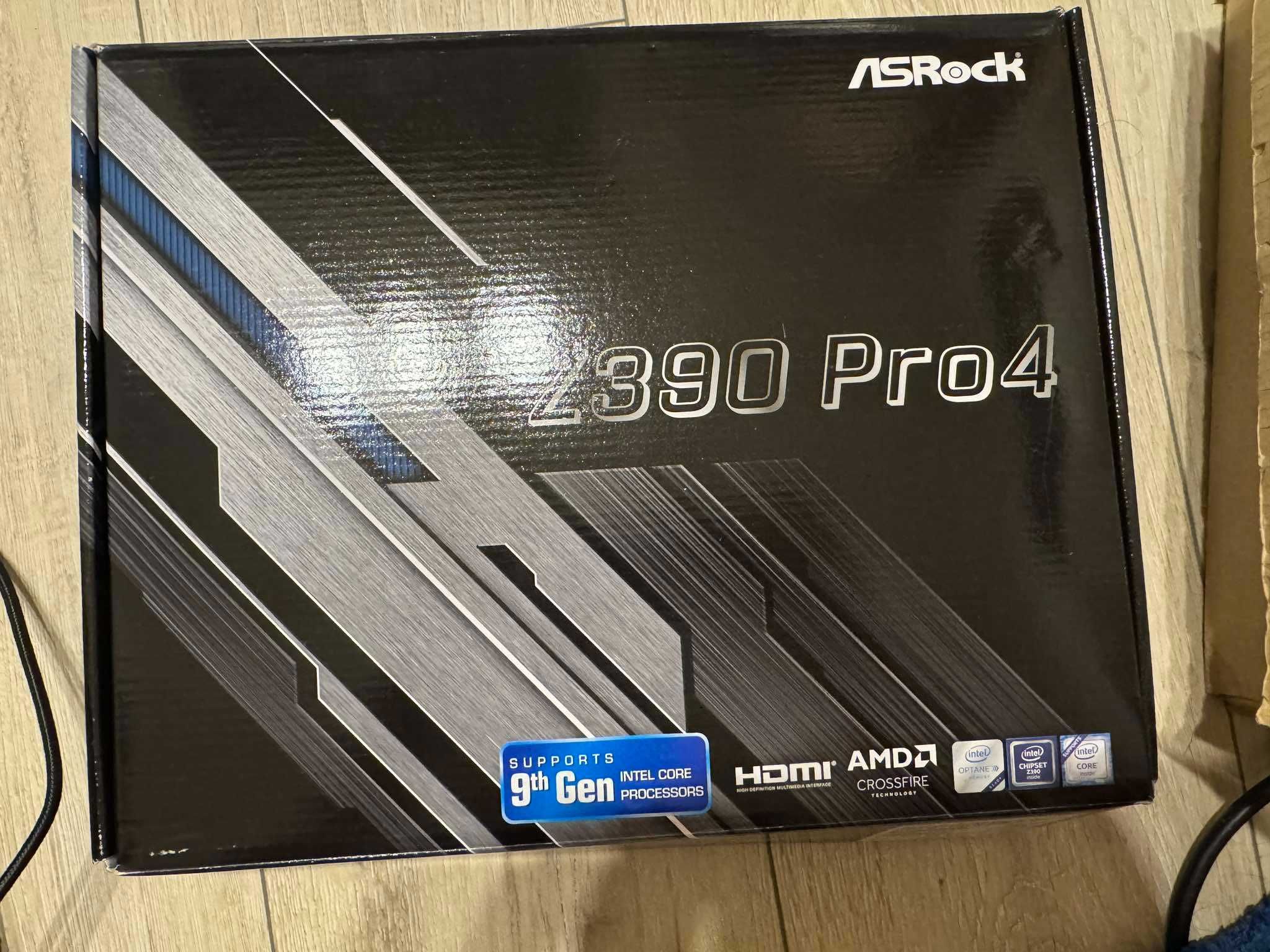 Komputer gamingowy i59600kf + 1050ti +48gb ram