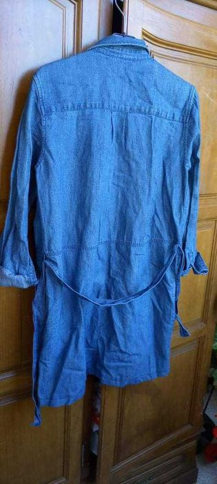 Blusa de ganga de senhora S