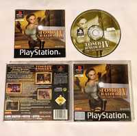 Tomb Raider IV: The Last Revelation PSX PAL