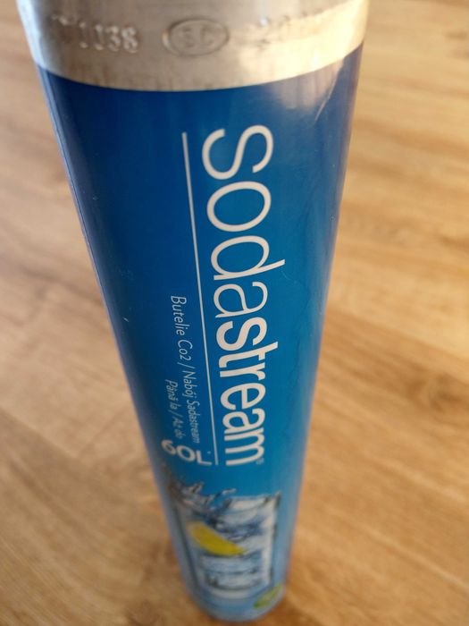 Sodastream nabicie / wymiana naboju soda stream Pruszków