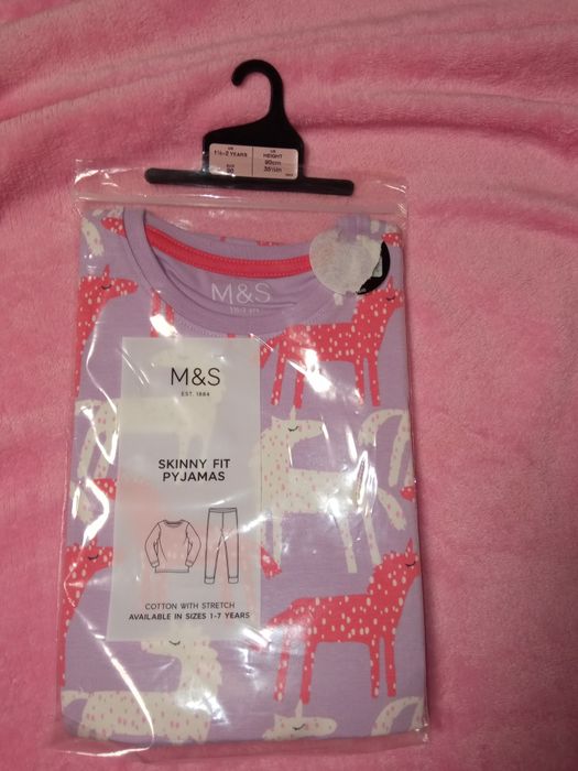 Піжама для дівчинки