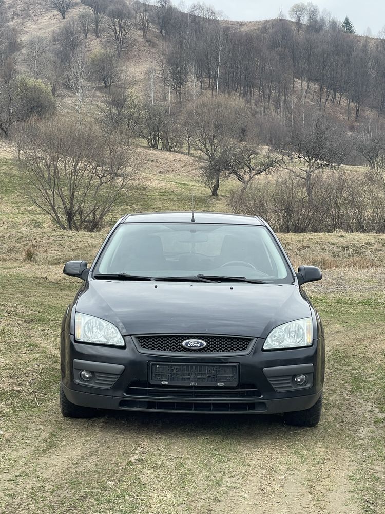 Ford Focus Mk2 1.8 TDCi