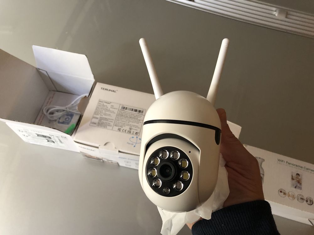 Cameras de vigilancia
