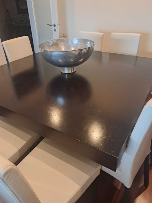 Mesa Grande e Maciça