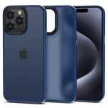 Tech-Protect Magmat Iphone 15 Pro Max Matte Navy
