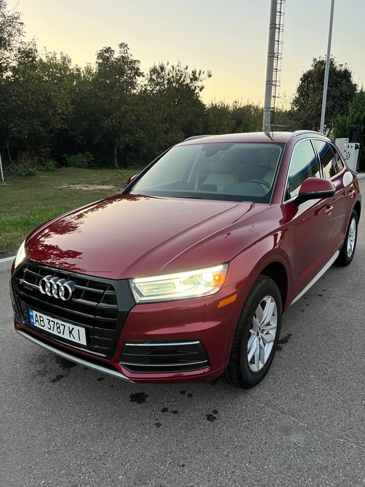 Audi Q5 Premium Quattro 2020