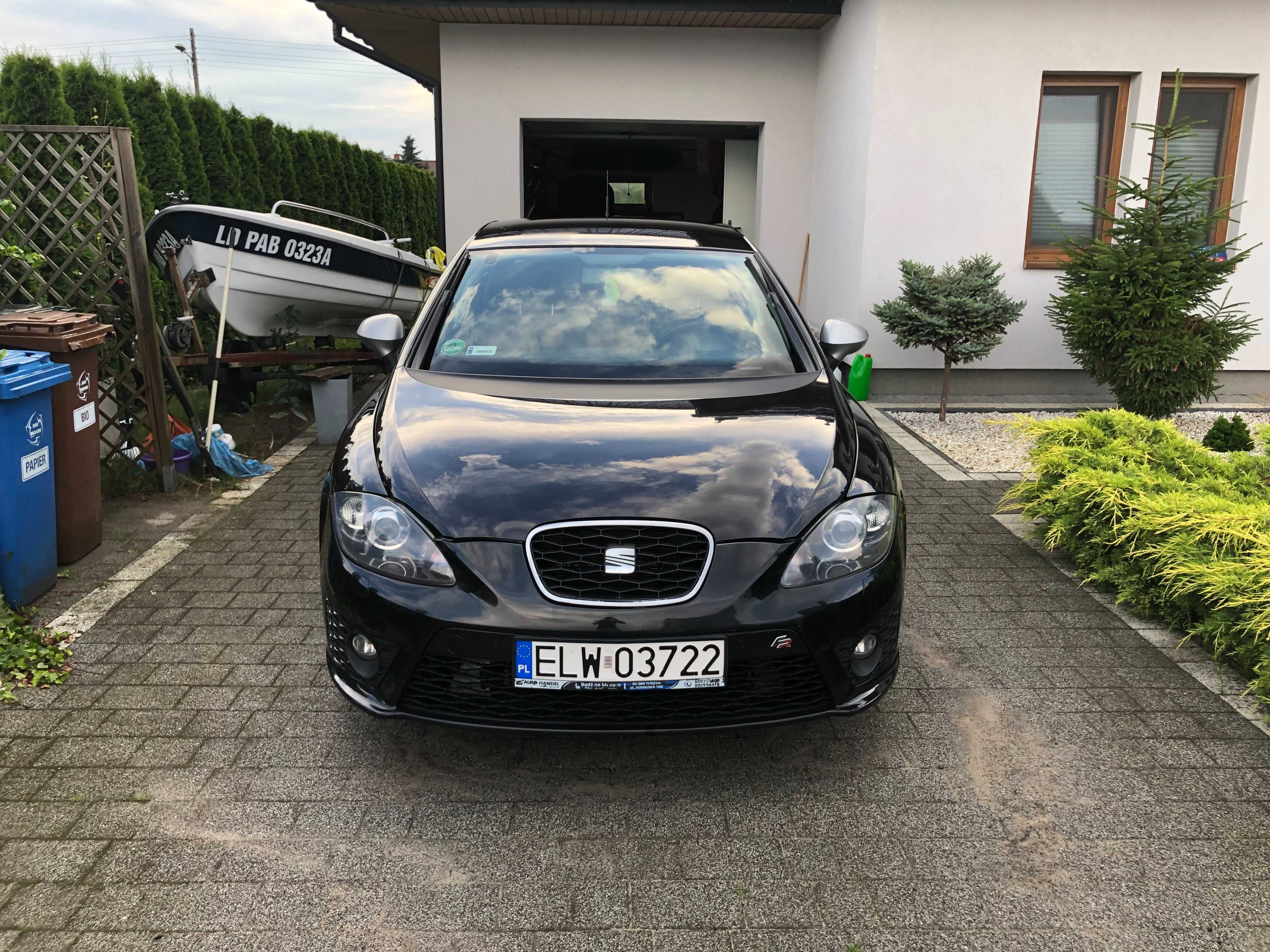 Seat Leon II 2012