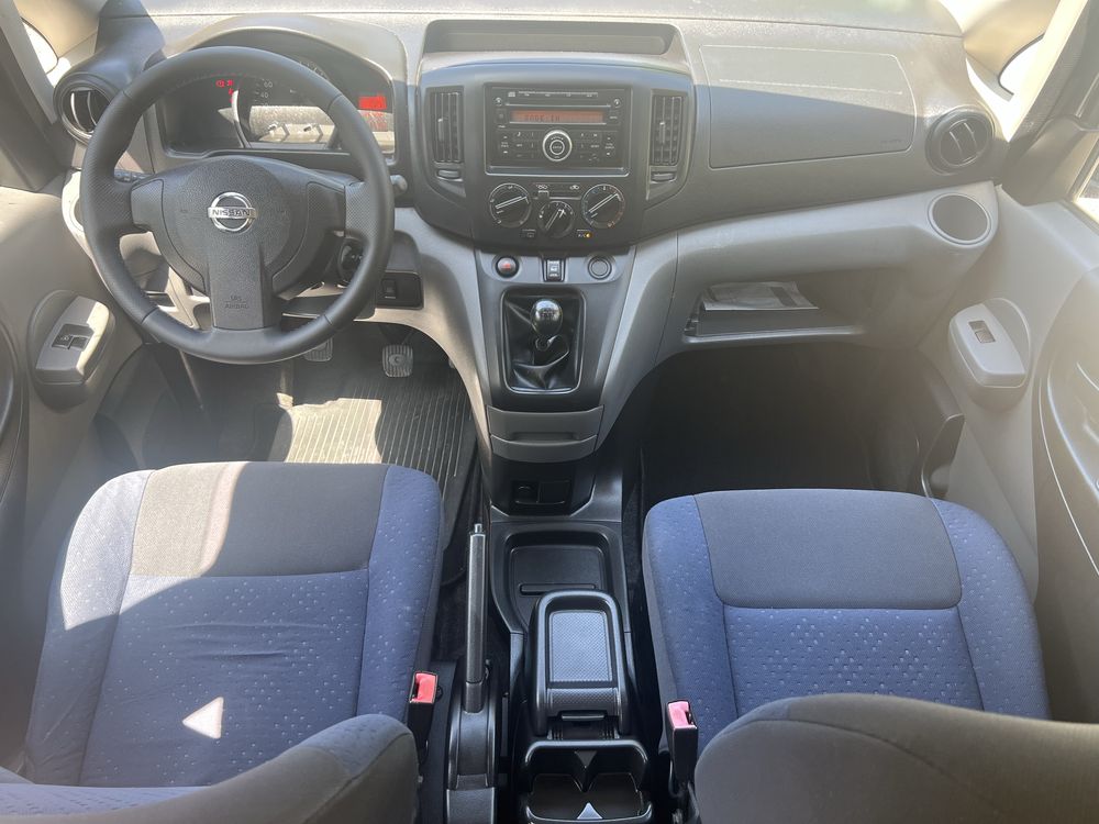 Nissan NV200 1.6 Benzyna 110KM