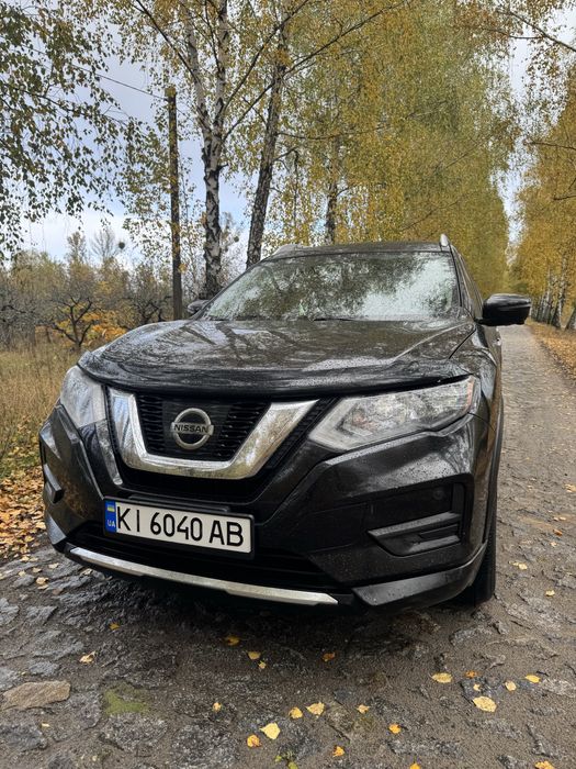Продам Nissan Rogue 2017 SL компректаціі на повному приводі газ бензин