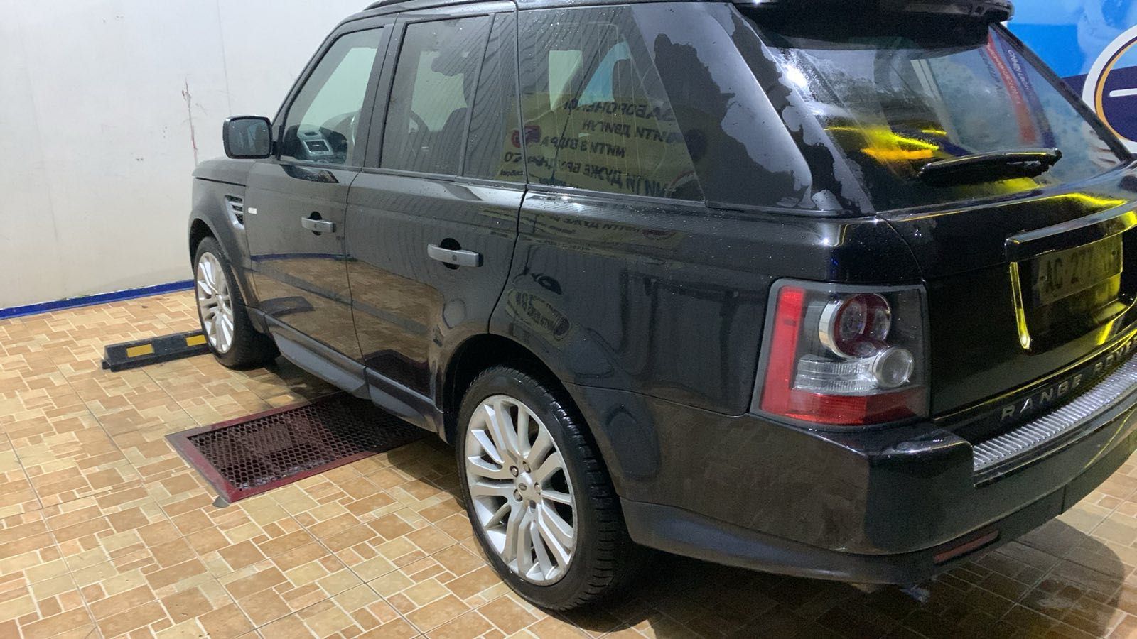 Rang Rover Sport HSE