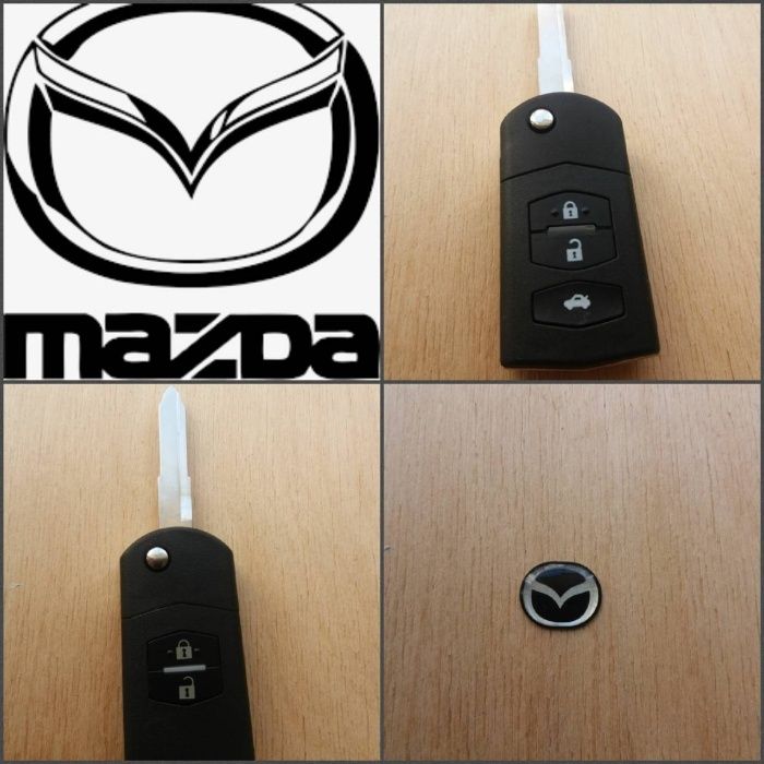Продаж-виготовлення Mazda Мазда 326 626 RХ MPS CX5 CX9.