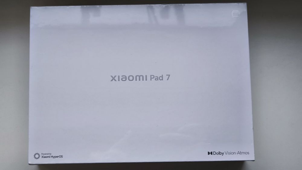 Планшет Xiaomi Pad 7 8/256GB Gray (VHU5498EU)