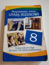 Religia 8  wydawnictwo Jedność