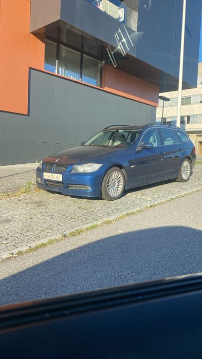Carrinha bmw 325i