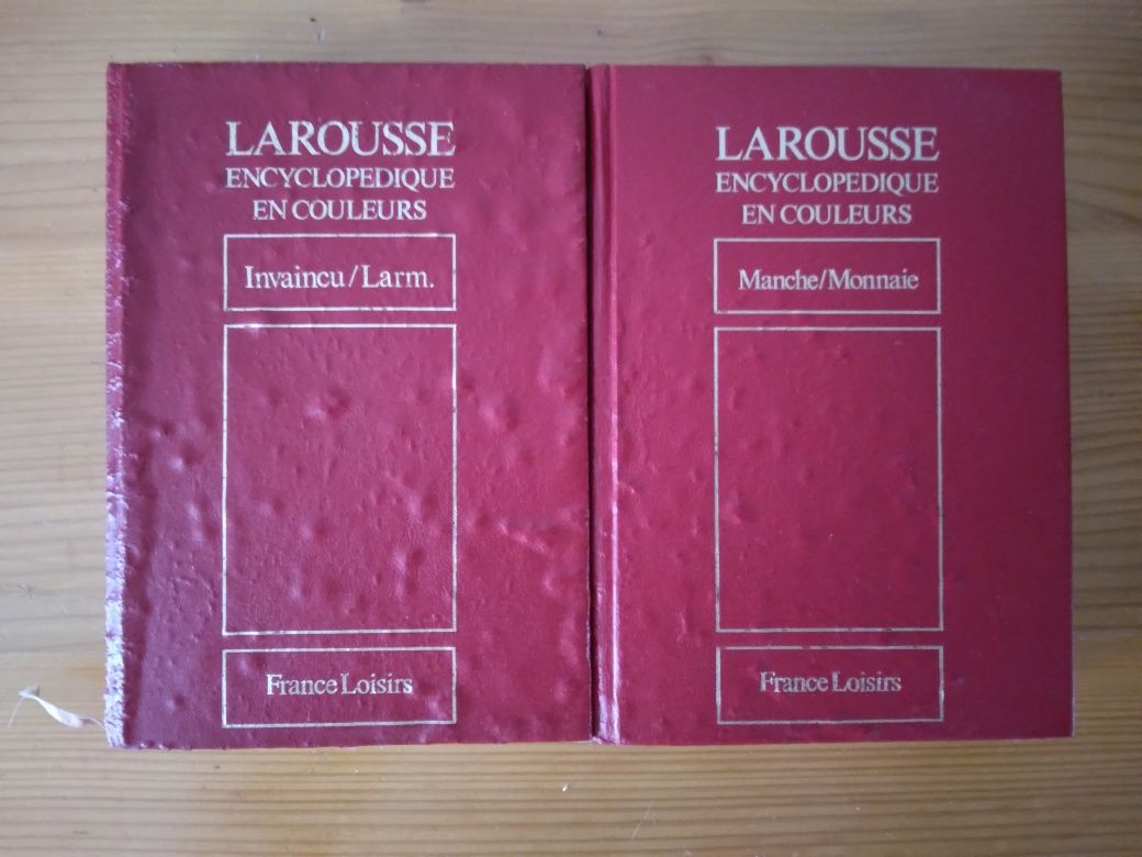Encyklopedia LAROUSSE