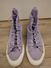 Firmowe trampki Converse 36,5