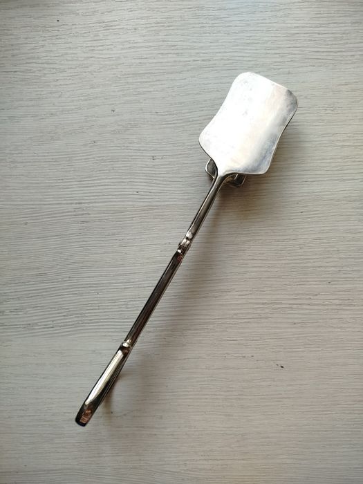 Вінажні щипці для десерту