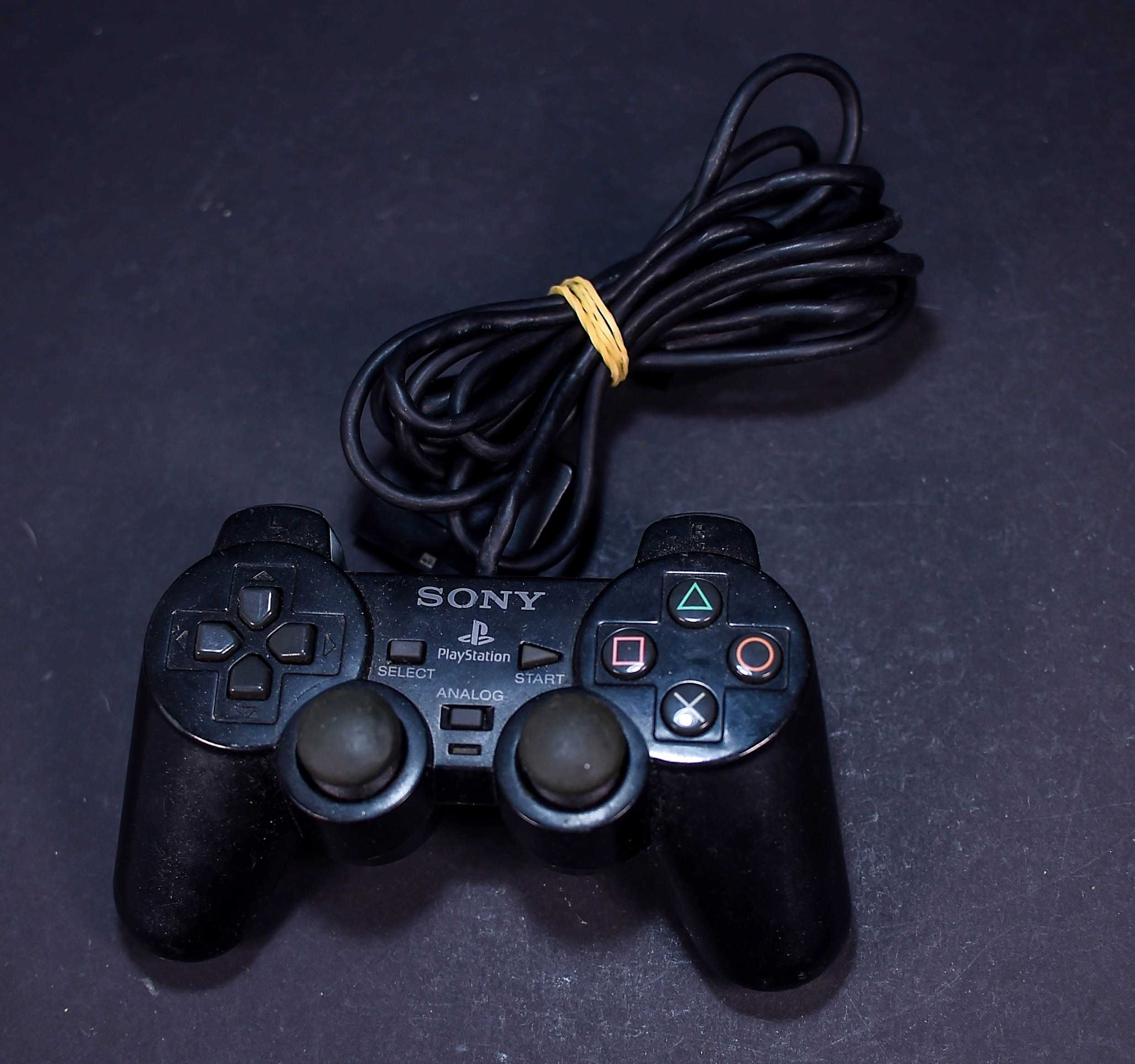 Kontroler Ps2 SCPH10010  (NR. 0011)
