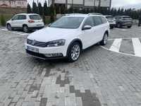 VW Passat B7 Alltrack