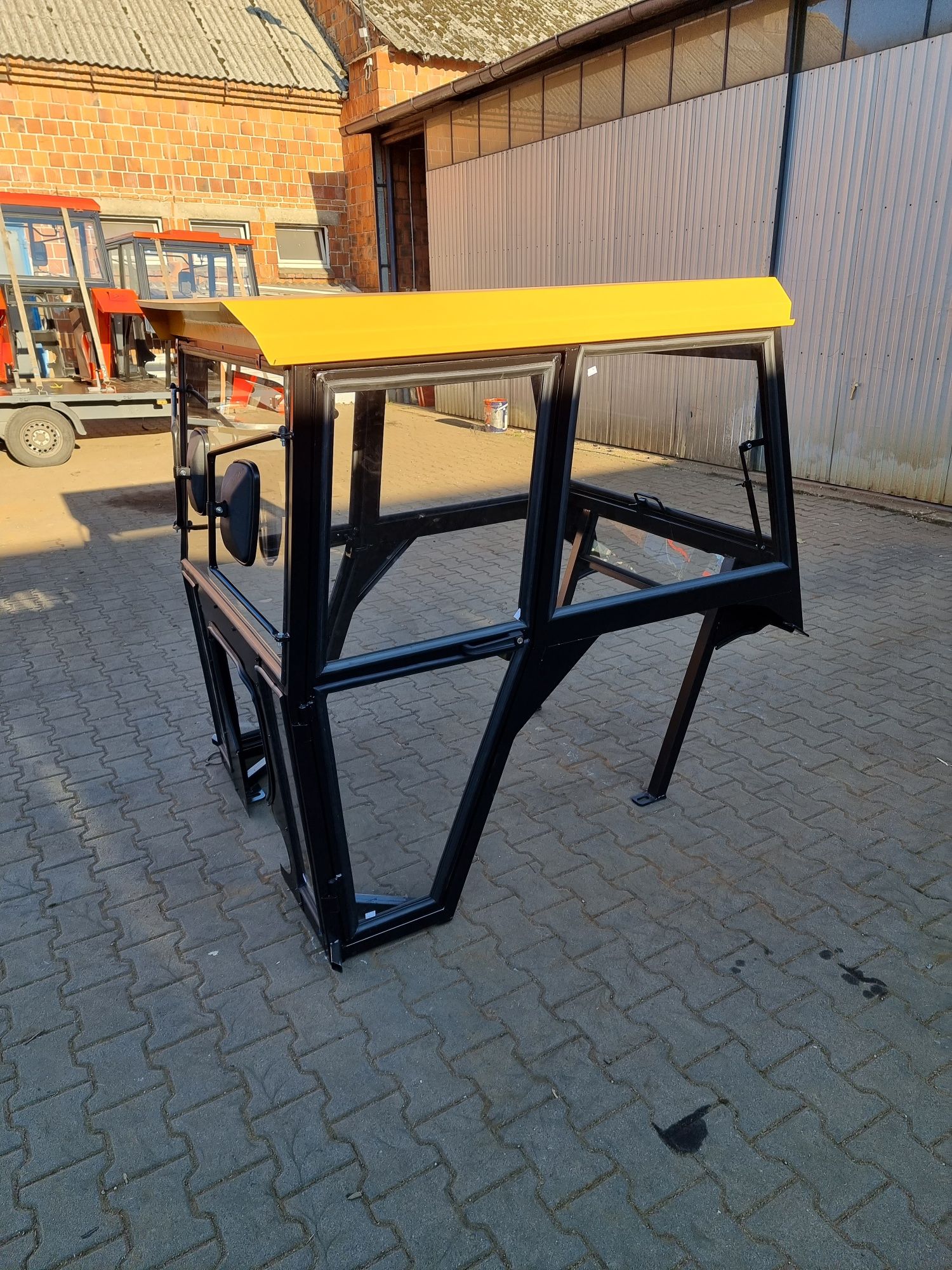 Kabina c360 c330 Kabina C 360 Kabina c-360 maska c360