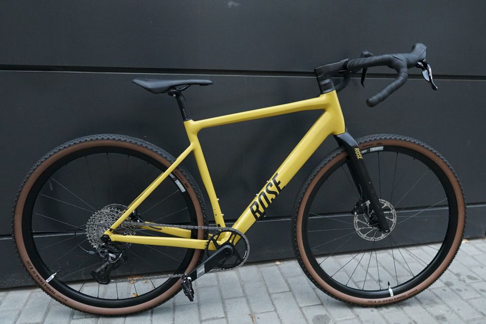 Як новий 2025 ROSE BACKROAD Apex XPLR 1x12 (М/L 55’) gravel гревел