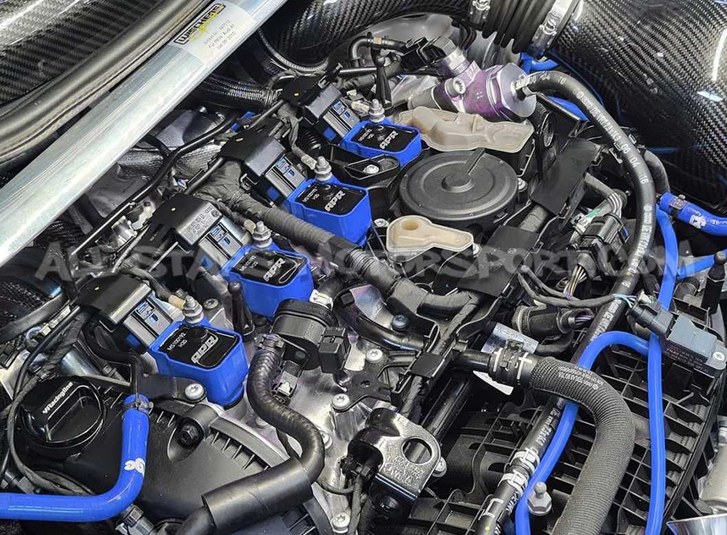 Котушки запалювання APR Gen3 весь VAG (VW Skoda Audi) 2012-2024р.