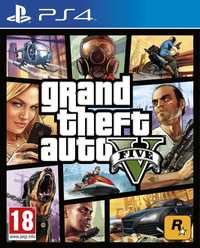 PS4 GTA V Grand Theft Auto Games4US Rzgowska 100/102 Łódź