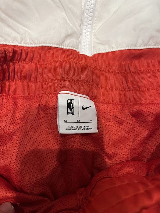 Komplet dresowy set nike chicago bulls nba ortalion