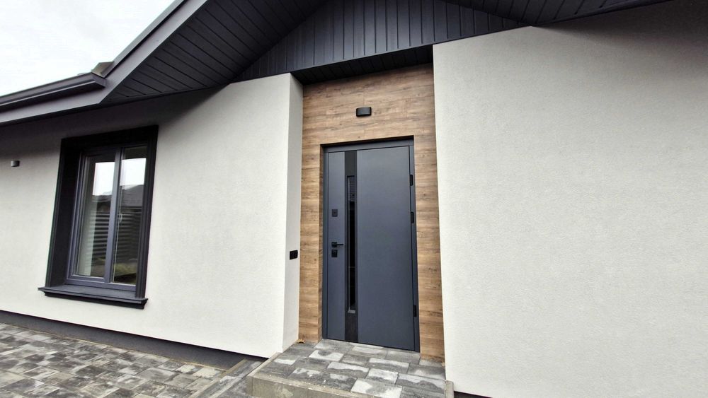 Новий будинок 100 м² у Ворзелі, ремонт, меблі, Без комісії, Відеоогляд