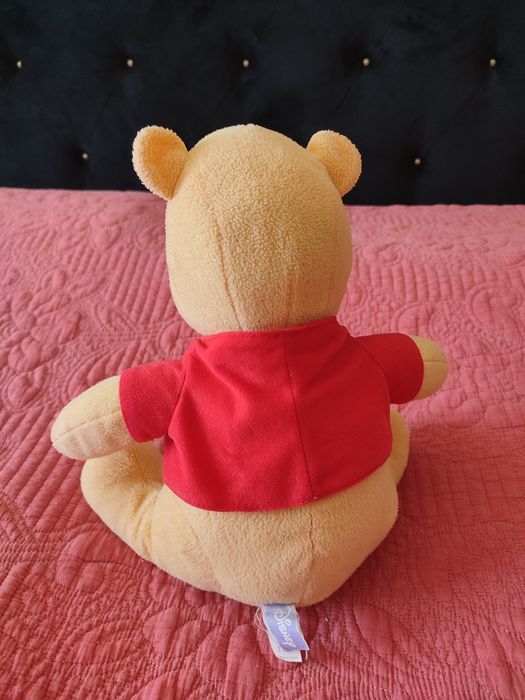 Peluche do Urso Winnie the Pooh