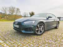AUDI A5 Coupé 2.0 S Tronic