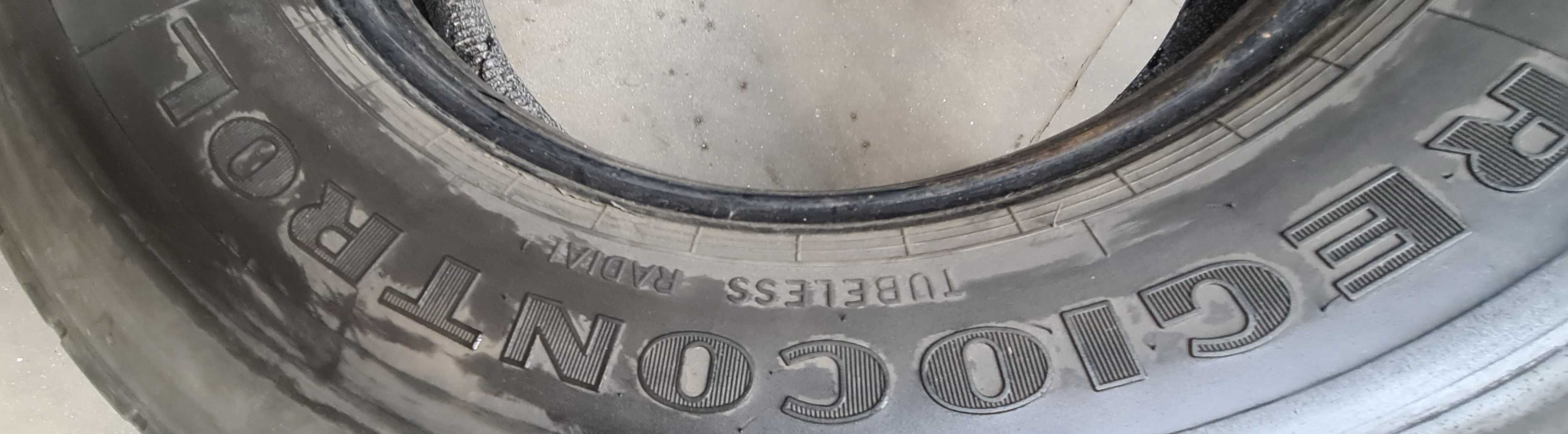 Opona ciężarowa 285/70R19.5 Fulda CAŁA *S