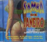 CD “Samba de Janeiro”