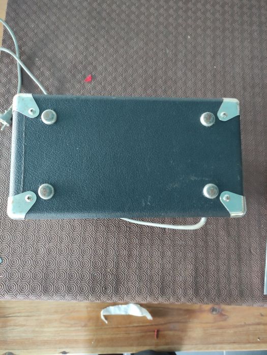 Combo Fender 15 watts