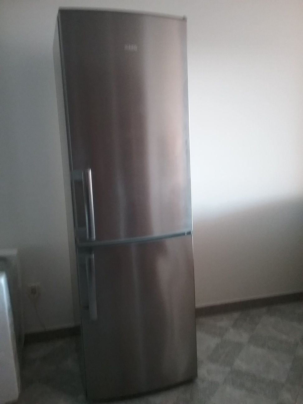 Frigorifico Combinado aeg
