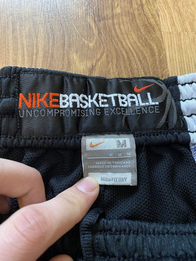 Шорти баскетбольні Nike Dri Fit