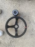 volante epman com cubo para honda civic eg