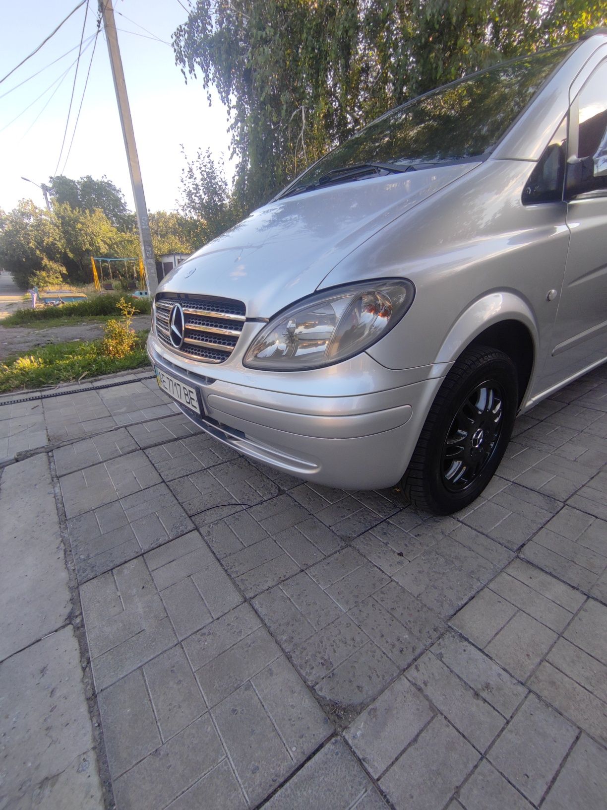 Продам Мерседес Вито 639 2005 год