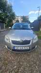 Skoda Fabia Skoda Fabia II 1.9 TDI