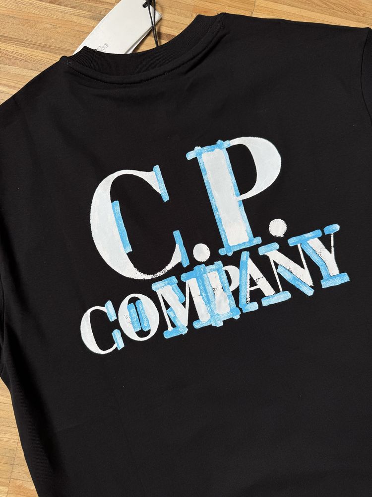 НОВИНКА! Футболка чоловіча CP Company (S M L XL XXL)