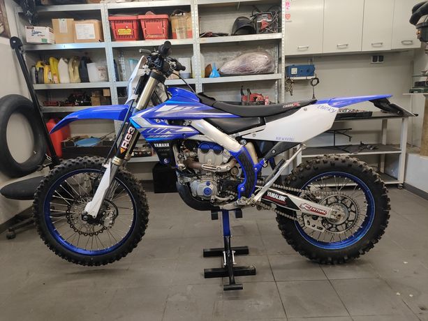 Yamaha Wr 250f 2020r FMF homologacja