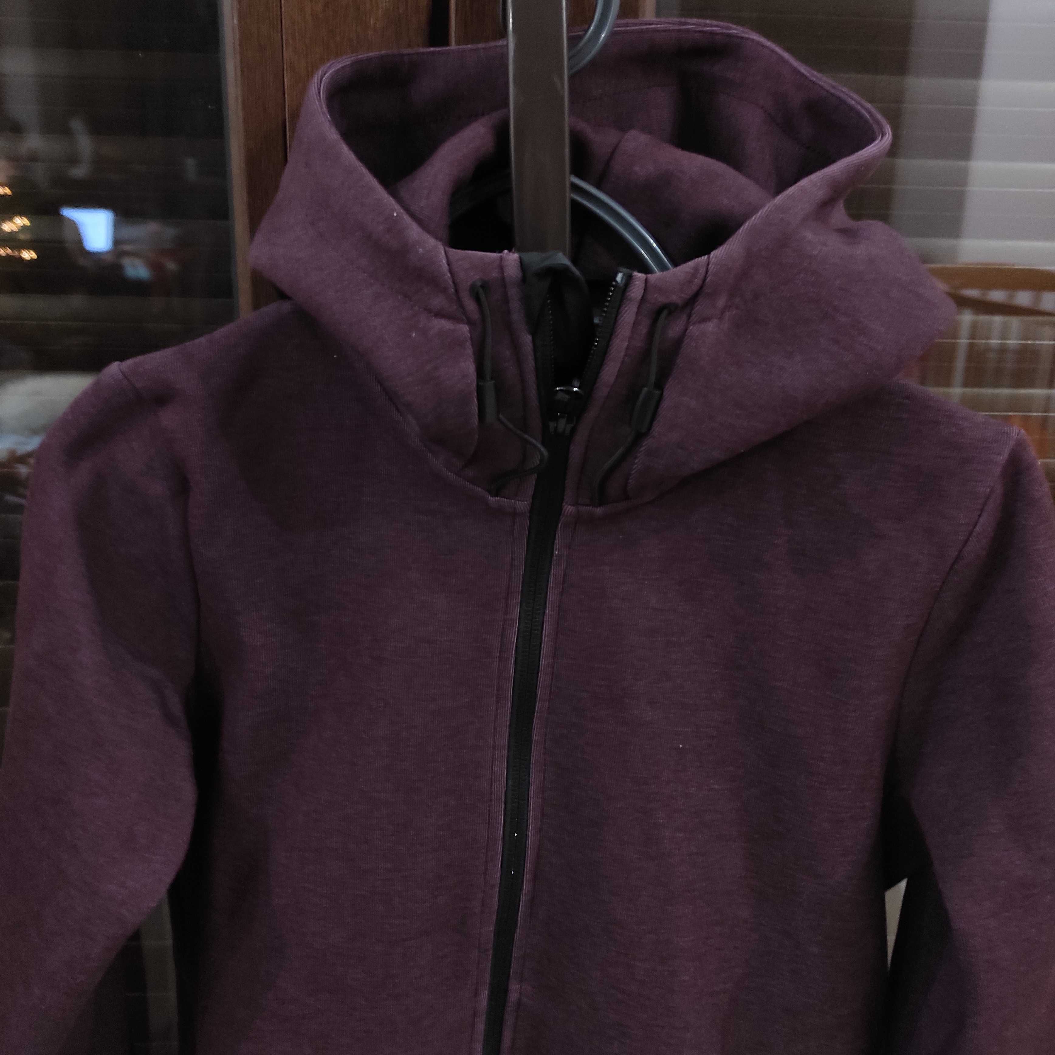 Peak Performance Bluza Rozpinana z Kapturem Hoodie Damska S
