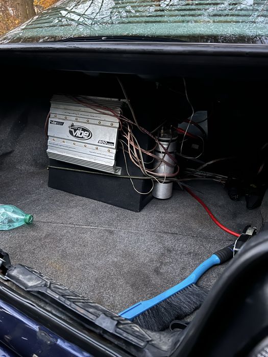 BMW E36 323i LPG Mpak