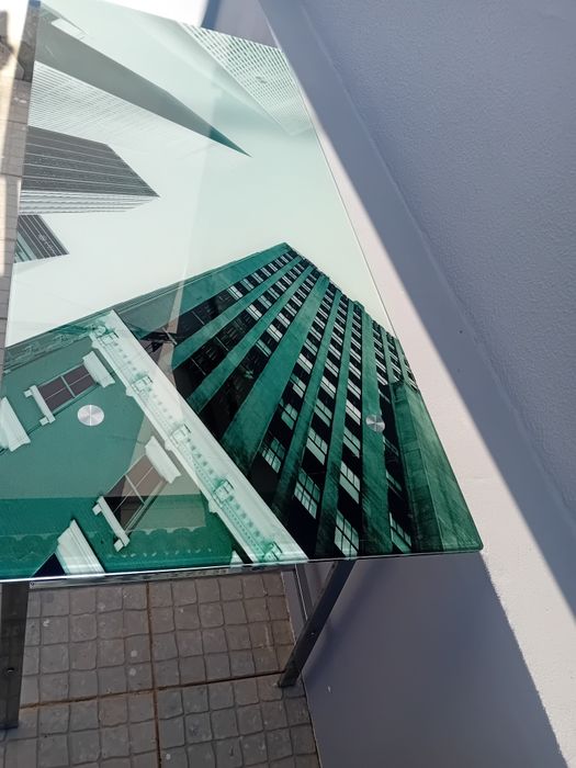 Secretária moderna