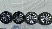 KOŁA Felgi Aluminiowe Ford Kuga MK2 ST Mondeo ST 7.5"x18" 5x108…