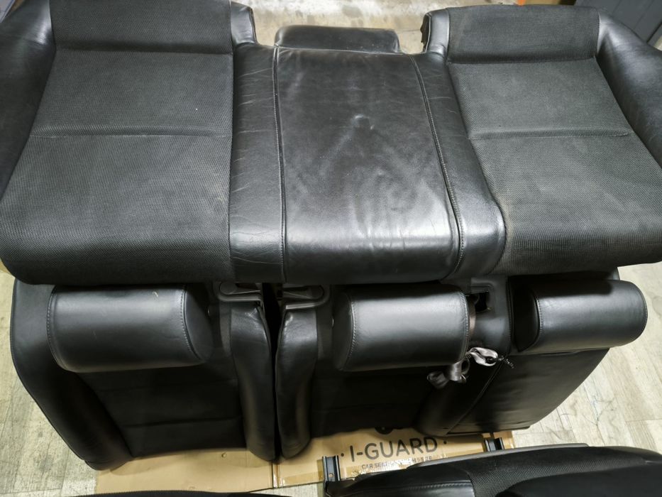 Bancos Audi A4 B6 ( frente + traseiros )