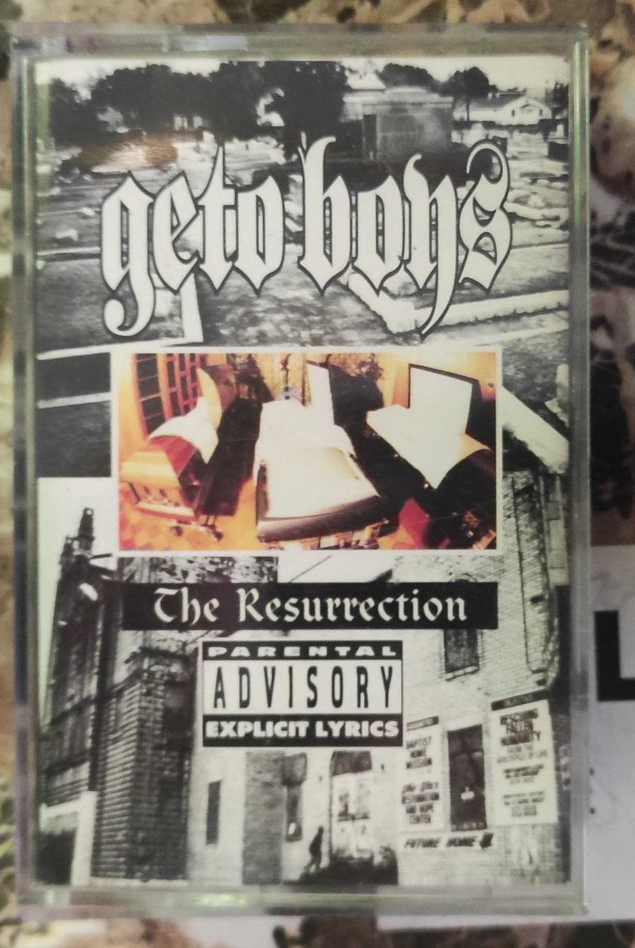 Geto Boys - The Resurrection