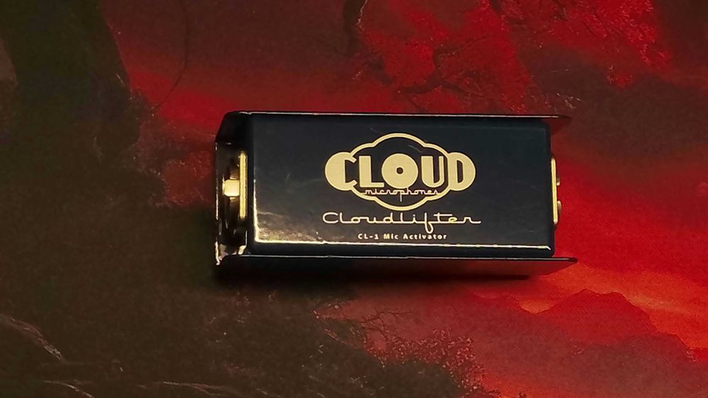 Cloudlifter CL-1